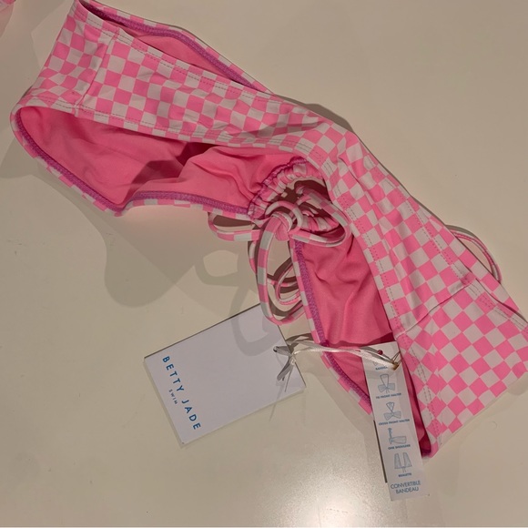 COPY - Convertible Bikini Set Betty Jade - Picture 8 of 9